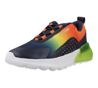 Geox Jungen J Activart Illuminus Sneaker