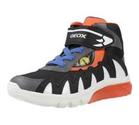 Geox Jungen J Ciberdron Boy D Sneaker