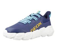 Geox Jungen J Flexyper Fast Boy Sneaker