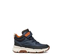 Geox Jungen J Flexyper Plus BoyAnkle Boot