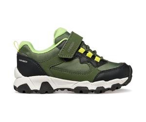 Geox Jungen J Magnetar Boy B ABX Sneaker