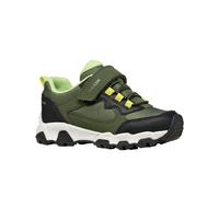Geox Jungen J Magnetar Boy B ABX Sneaker - UK 4 / EU 37 - Free Postage