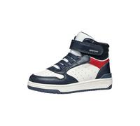 Geox Jungen J Washiba Boy B Sneaker