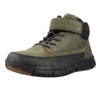 GEOX Junior Boy J Flexyper Boy A Ankle Boots Military 40_EU
