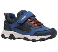 GEOX Junior Boys Magnetar Trainers Avio/Navy 39