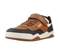 Geox Junior Boy J Perth Boy E Trainers LT Brown 30_EU
