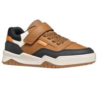 Geox Junior Boy J Perth Boy E Trainers LT Brown 32_EU