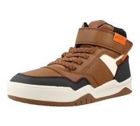 Geox Junior Boy J Perth Boy F Trainers LT Brown 38_EU
