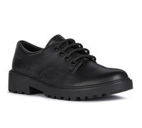 Geox Junior Casey Lace Girls School Shoes