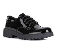 Geox Junior Casey Lace Girls School Shoes