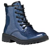 GEOX Junior Girl J Casual Girl G Ankle Boots Blue 31_EU