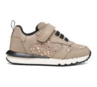 Geox Fastics B Trainers Beige EU 30 Girl