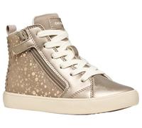 Geox Junior Girl J Gisli Girl D Trainers DK Beige 25_EU