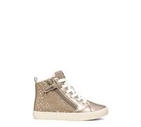 Geox Junior Girl J Gisli Girl D Trainers DK Beige 33_EU