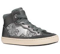 Geox Junior Girl J Kalispera Girl B Trainers DK Grey 38_EU
