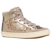Geox Junior Girl J Kalispera Girl B Trainers LT Bronze 25_EU