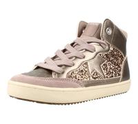 Geox Junior Girl J Kalispera Girl B Trainers LT Bronze 36_EU