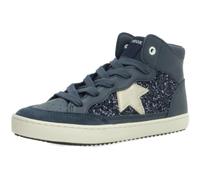 Geox Junior Girl J Kalispera Girl B Trainers Navy/Ivory 35_EU