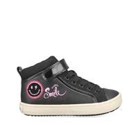 Geox Junior Girl J Kalispera Girl I Trainers Black/Fuchsia 31_EU