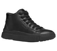 Geox Junior Girl J LAQUINNY Girl B AB Trainers Black 35_EU