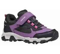 Geox Magnetar G B Abx Trainers Purple EU 26 Girl
