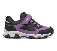 GEOX Magnetar Abx Junior Violet/black, Size: 31