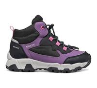Geox Magnetar G B Abx Slip-on Trainers Purple EU 32 Girl