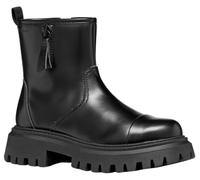 GEOX Junior Girl J MAQUINNENS GIRL B ANKLE BOOTS BLACK 31_EU