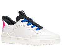 Geox Junior Girl J Washiba Fast in GI Trainers White/Black 34_EU