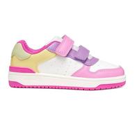 Geox Junior Girl J Washiba Girl B Trainers DK Pink/Multicoloured 30_EU