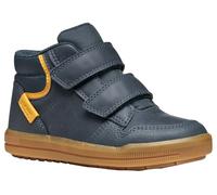Geox Junior J Arzach Boy Sneakers Navy/Dk Yellow 31_EU