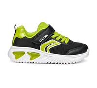 Geox Junior J Assister Boy Sneakers Black/Lime 36_EU
