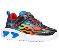 Geox Junior J Assister Boy Sneakers Black/Sky 34_EU