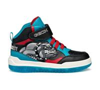 Geox Junior J Buzzerlight Boy Sneakers Black/Watersea 38_EU