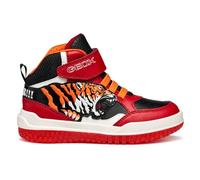 Geox Junior J Buzzerlight Boy Sneakers Red/Black 24_EU