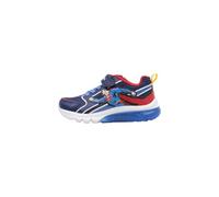Geox Sneaker J Ciberdron Boy - Blue/Red - UK 3.5 / EU 30 Child