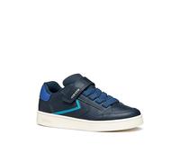 Geox Junior J Eclyper Boy Sneakers Navy/Lt Blue, 29 EU