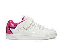 Geox Junior J Eclyper Girl Sneakers White/Fuchsia 38_EU