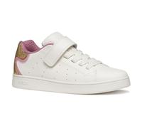Geox Junior J Eclyper Girl Sneakers White/Rose 28_EU