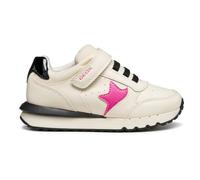 Geox Junior J Fastics Girl Sneakers White/Black 38_EU