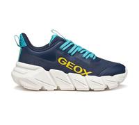 Geox Flexyper Fast Trainers Blue EU 33 Boys,Girls