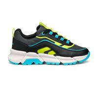 Geox Flexyper Plus Trainers Black EU 30 Boy