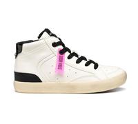 Geox Junior J Gisli Girl Sneakers White/Black, 39 EU