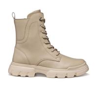 Geox Junior J Junette Girl Ankle Boots Beige 31 EU