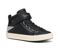Geox Kalispera J944gm054gnc4 Trainers Black EU 35 Girl