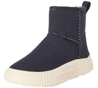 Geox Junior J Laquinny Girl Ankle Boots Dk Navy 31 EU