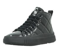 Girl Trainers Geox Laquinny Noir 35