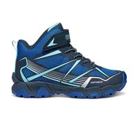 Geox Junior J Magnetar Boy B ABX Sneakers Navy/Royal, 28 EU