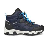 Geox Junior J Magnetar Boy B ABX Sneakers Navy/Sky, 29 EU