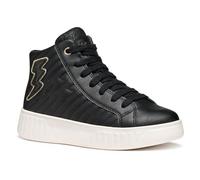 Geox Mikiroshi Trainers Black EU 30 Girl